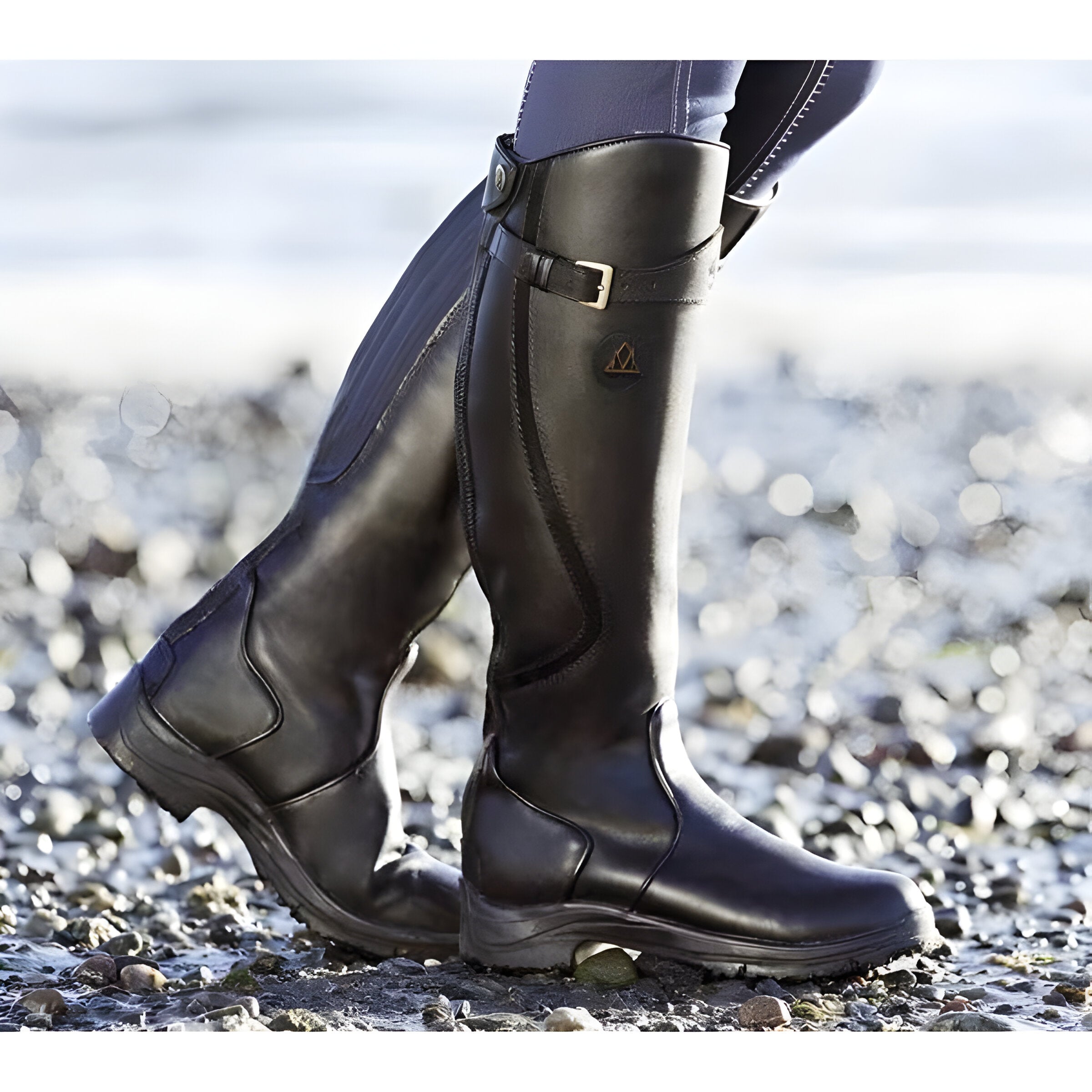 MORGAN Ultimate Leather Boots MORGAN TORONTO